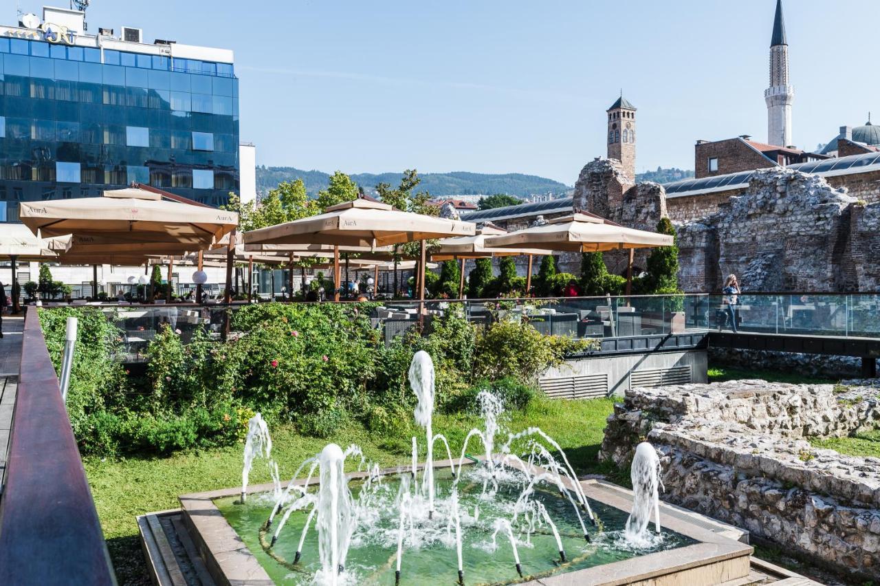 Hotel Europe Sarajevo Exterior photo