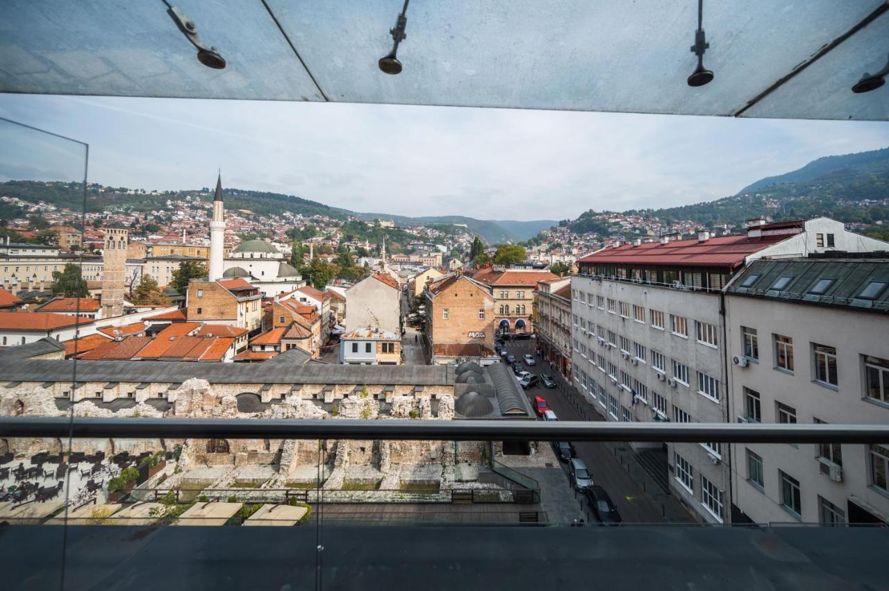 Hotel Europe Sarajevo Exterior photo