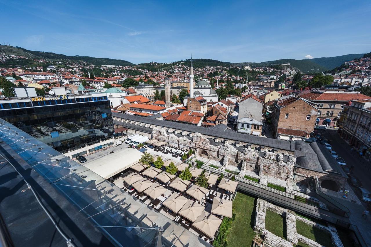 Hotel Europe Sarajevo Exterior photo